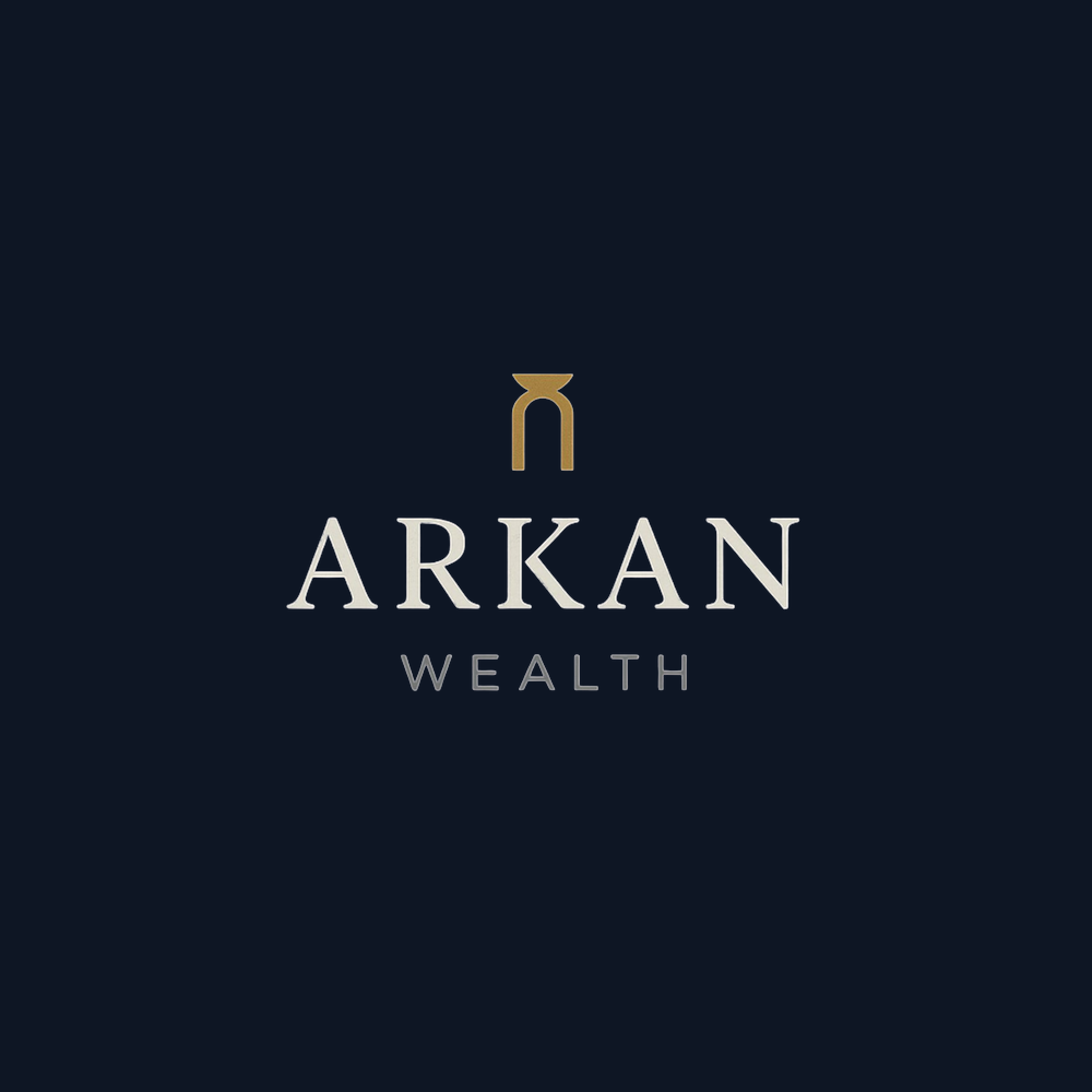 Arkan Wealth Logo